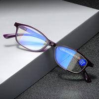 TR90 eyeglasses for reading KY1919 Blue ray cut, diopters from +1.00 to +4.00, PD62-64