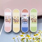 Plastic tweezers with individual pencil-box packaging HF102T, size 5.6 cm