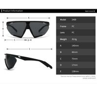 Plastic sunglasses Elit 2469-EL