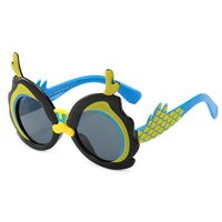 Детские силиконовые солнцезащитные поляризационные очки с защитой UV400 T222009