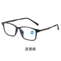 Plastic glasses for reading, with Blue ray cut protection, automatic diopters +1.00-6.00, RMC=62-64, KY9912变焦老花