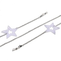 Heart glasses chain GS052