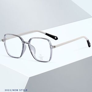 Оправа комбинированная с линзами Blue Ray Cut MAMO M3112