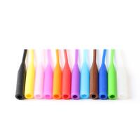 Silicone string eyeglasses holder 28 cm, hole Ø5 mm