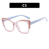 Plastic TR90 glasses with blue light protection TR5217-PN