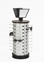 Стойка для очков настольная на 36 мест HD801