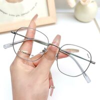 Оправа сверхлёгкая титановая + пластик TR90 MAMO T23809