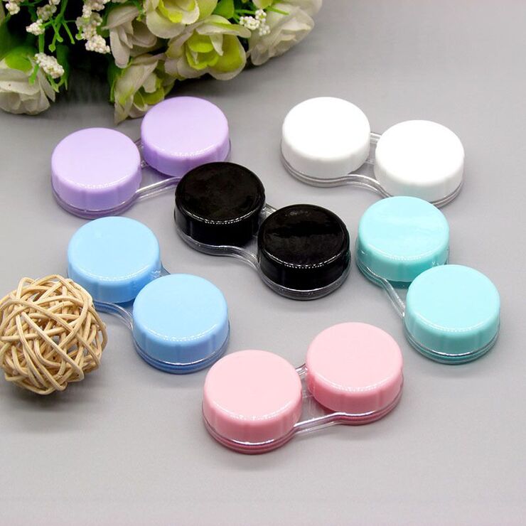 Contact lens case D90012