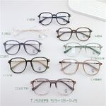 Hybrid metal + TR90 frame, with Blue Block coating SANTA TJ5689