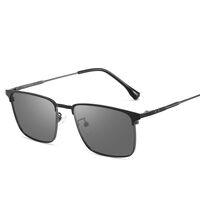 Photochromic glasses with blue light and UV protection 9679-GT