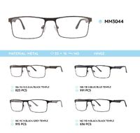 Оправа для очков металлическая мужская MM3044