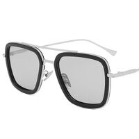 Photochromic glasses with blue light and UV protection 2836-GT