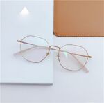 Titanium extralight frames MAMO 00409
