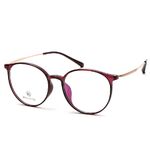 Hybrid frame, titanium alloy + TR90 SANTA M8007