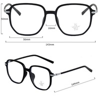 TR90 frames with Blue Ray Cut lenses MAMO K9090