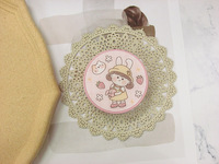 Kit for soft contact lenses (Kits for contact lenses) XF008-102