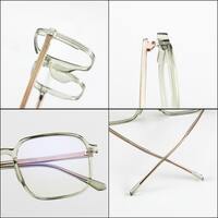 Titanium frames MAMO TR6601