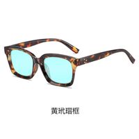 Blue Block plastic glasses with blue light protection for colorblind people, with case KY210色盲眼镜