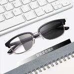 Photochromic plastic glasses with protection Blue Cut KY849