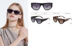 Polarized plastic sunglasses Leke LK26010