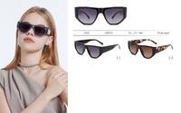 Polarized plastic sunglasses Leke LK26010