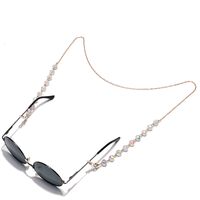 Fashion glasses chain GA013