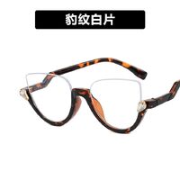 Plastic nylor glasses with blue light protection for women 4357-68062-PN