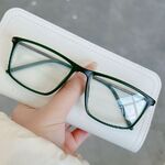 Оправа комбинированная (металл + TR90) с линзами Blue Ray Cut MAMO BR10005