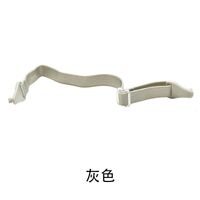 Шнурок-резинка - фиксатор для очков эластичный с регулируемой длиной, 20.2 см, крепление - Ø3.5 мм