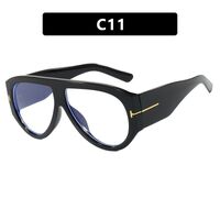 Plastic glasses with blue light protection 9577-PN