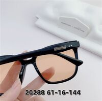 Солнцезащитные поляризационные пластиковые TR90 очки  SANTA 20288S