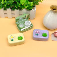 Kit for soft contact lenses (Kits for contact lenses) AS131