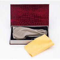 Лупа, увеличительное стекло с ручкой GB80-XX, диаметр: 65 мм, увеличение: 5Х