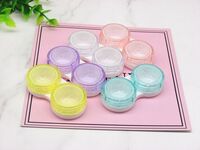 Contact lens case D10020