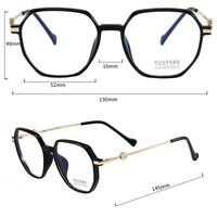 Combined frames with Blue Ray Cut lenses MAMO TR8895