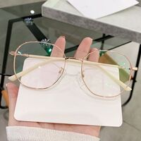 Metal Blue Block glasses with blue light protection FENQI F31119