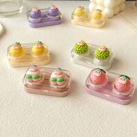 Мини-набор для мягких контактных линз W806-30水果娃