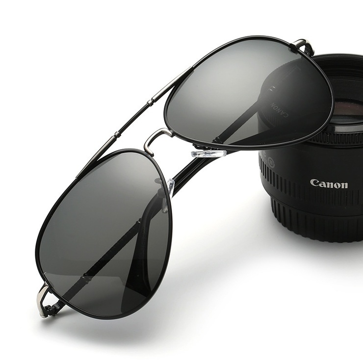 Солнцезащитные поляризационные очки с защитой UV400 для водителей F8605