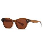Plastic sunglasses with anti-blue light protection Elit 6015-EL