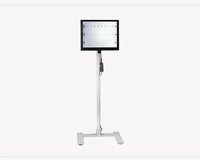 Ophthalmologist workstation, combined table + chair C-200A, tabletop 880*500 mm