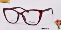 Plastic frames for glasses VIZZINI V8382-1