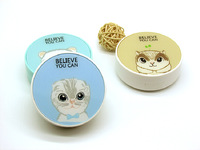 Kit for soft contact lenses (Kits for contact lenses) XF-008-12