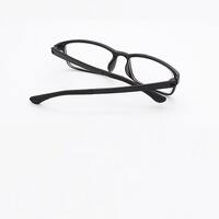 TR90 eyeglasses J1331, diopters from 0.00 to -6.00, not centered