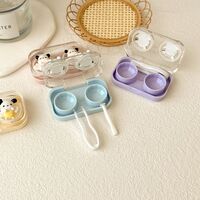 Мини-набор для мягких контактных линз W806-31黑耳朵狗