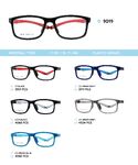 TR90 plastic eyeglasses frame for kids 9019