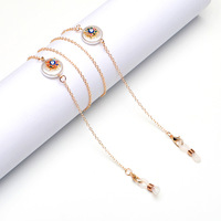 Metal eyeglasses chain GL1072