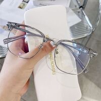 Hibrid, metal + TR90, Blue Block glasses with blue light protection FENQI F0062