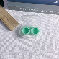 Mini set for a soft contact lens (Kits for contact lenses) S2033