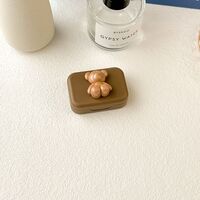 Mini soft contact lens kit A118-35纯坐胖熊