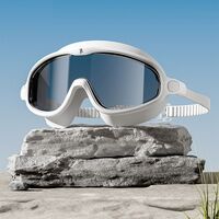 Swimming waterproof anti-fog goggles, with box, PL6611-YU